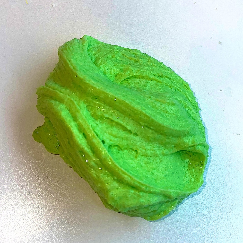 Green apple fiz